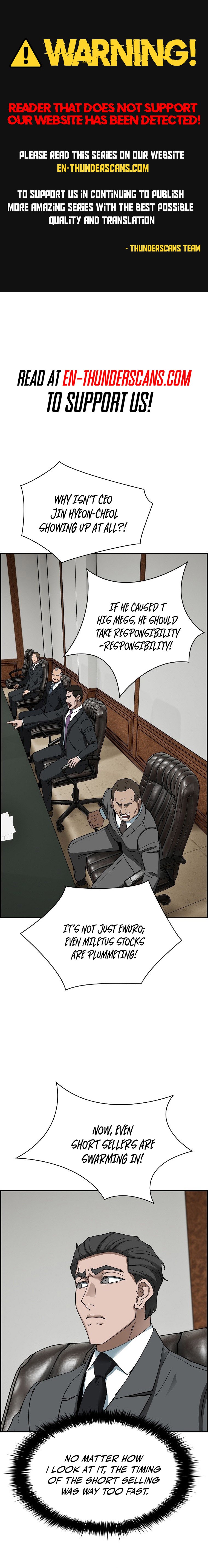 I Make Nuclear Weapons for You? Chapter 38 — Page 1