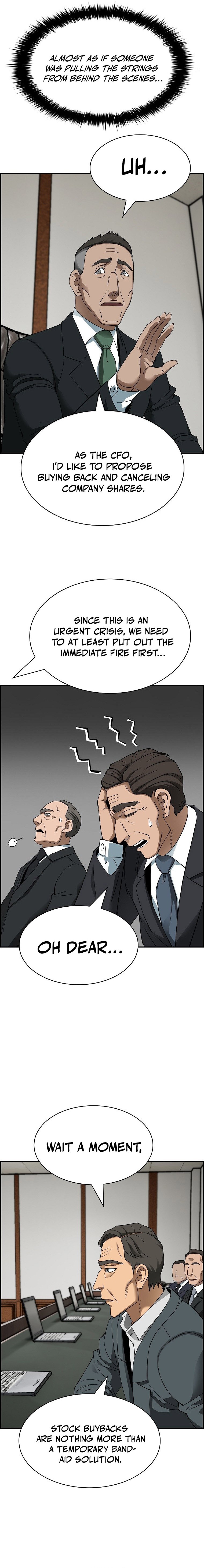 I Make Nuclear Weapons for You? Chapter 38 — Page 2