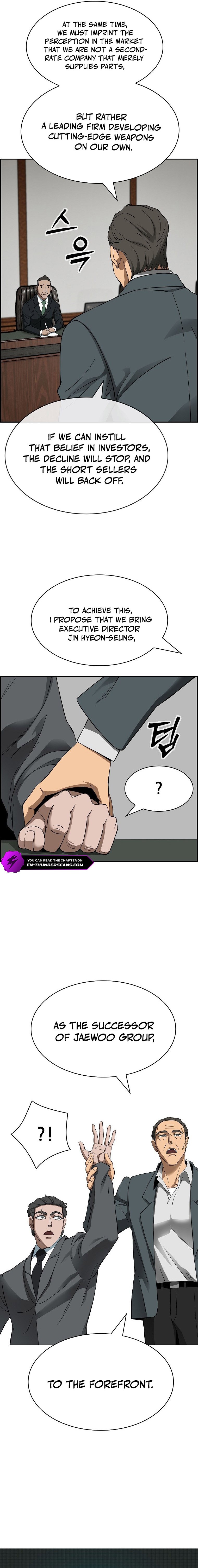 I Make Nuclear Weapons for You? Chapter 38 — Page 4