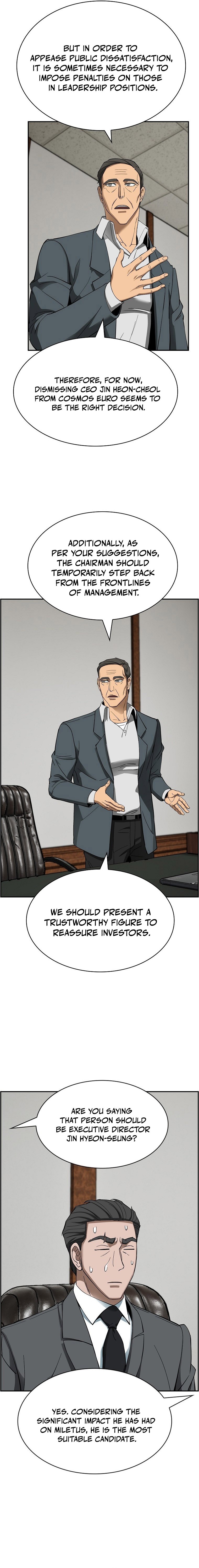 I Make Nuclear Weapons for You? Chapter 38 — Page 6