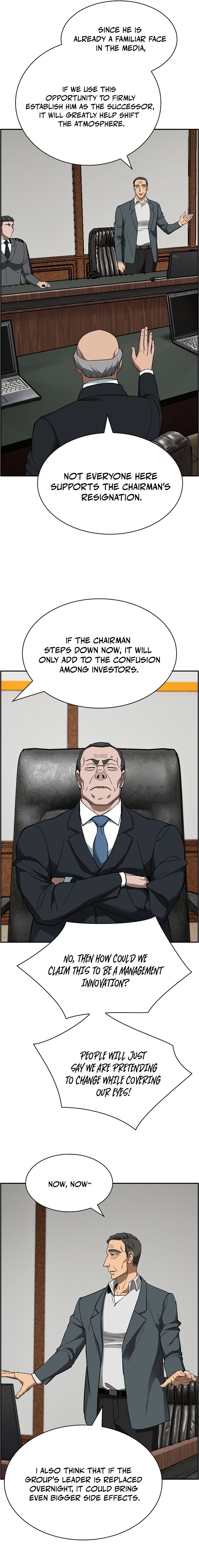 I Make Nuclear Weapons for You? Chapter 38 — Page 7