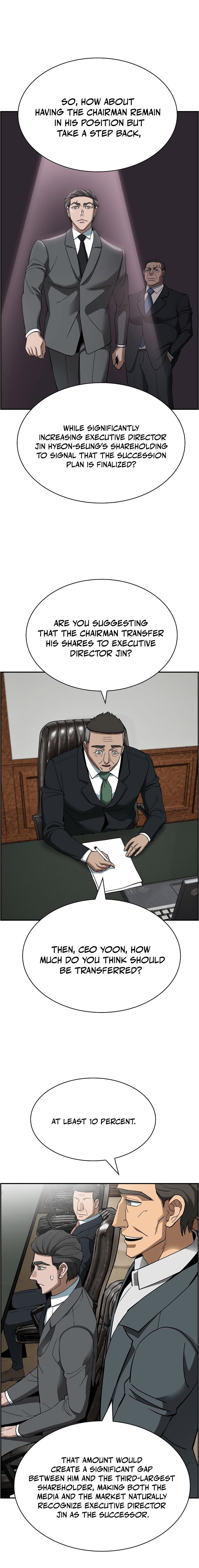 I Make Nuclear Weapons for You? Chapter 38 — Page 8