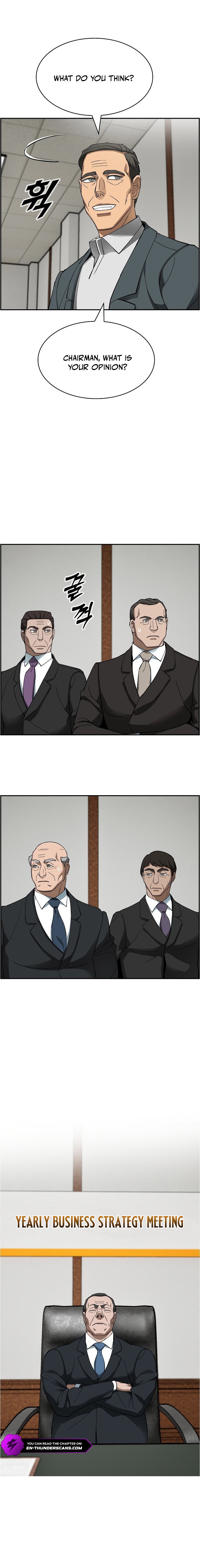 I Make Nuclear Weapons for You? Chapter 38 — Page 9