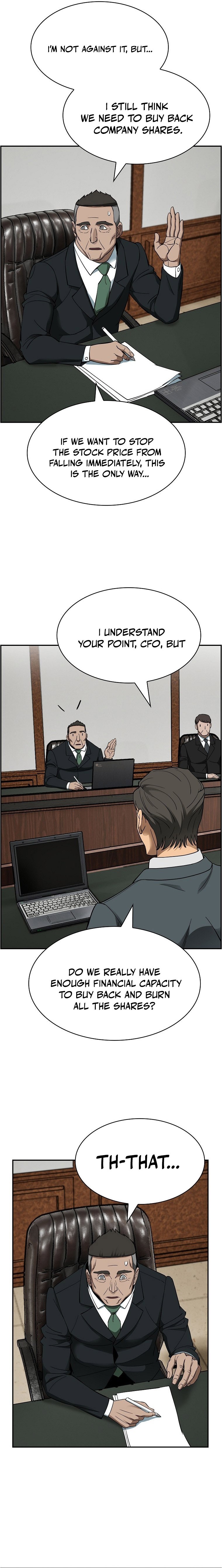 I Make Nuclear Weapons for You? Chapter 38 — Page 12