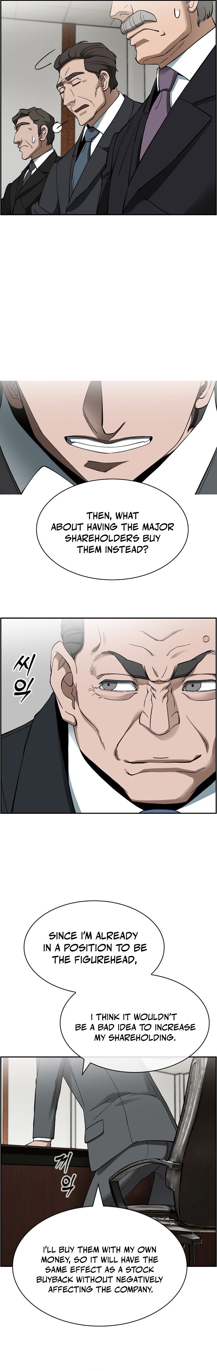 I Make Nuclear Weapons for You? Chapter 38 — Page 13