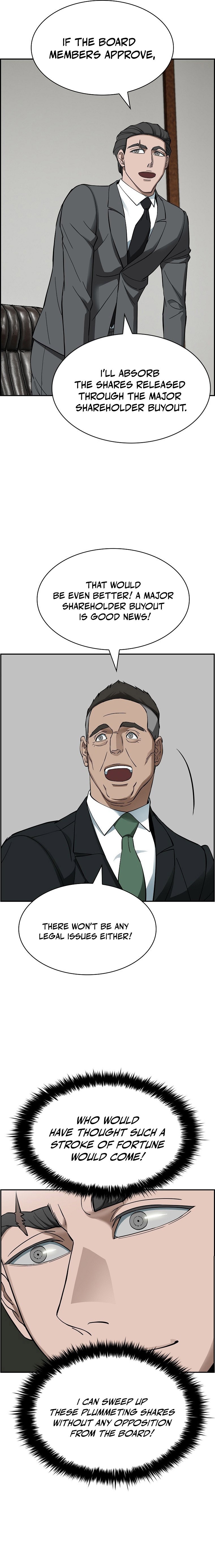 I Make Nuclear Weapons for You? Chapter 38 — Page 14