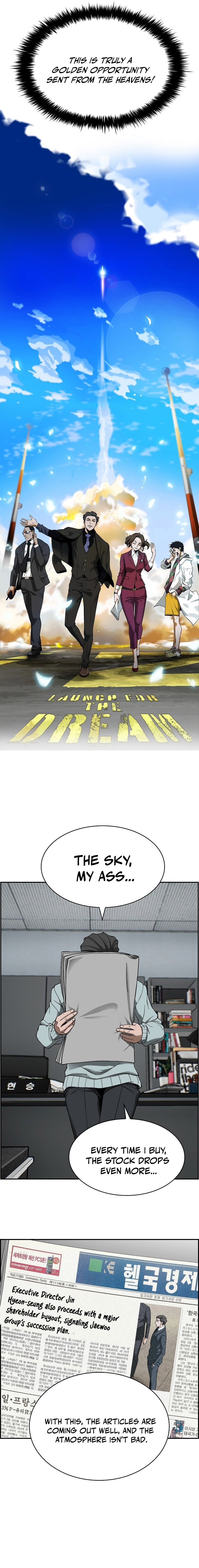 I Make Nuclear Weapons for You? Chapter 38 — Page 15
