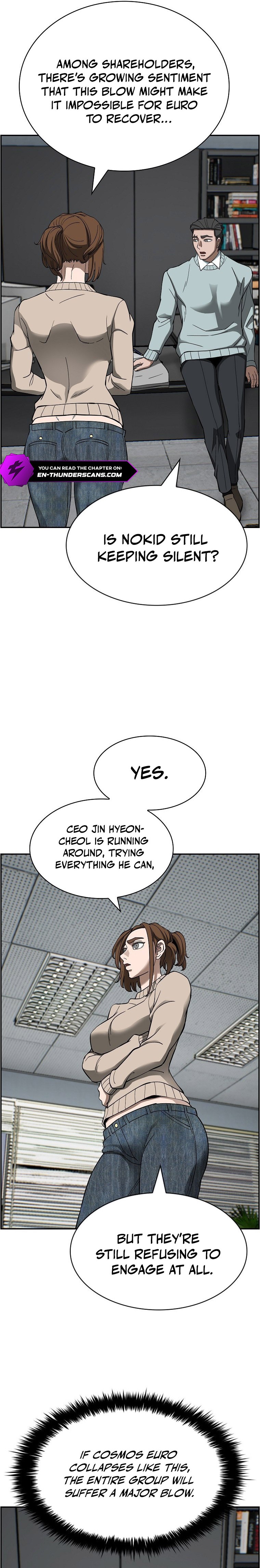 I Make Nuclear Weapons for You? Chapter 38 — Page 17