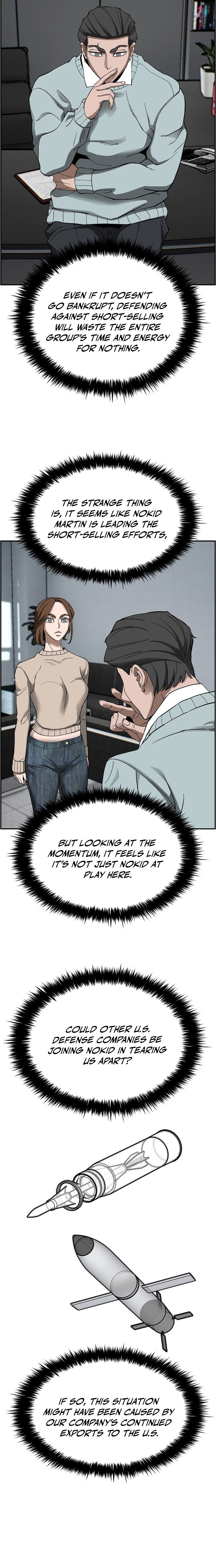 I Make Nuclear Weapons for You? Chapter 38 — Page 18