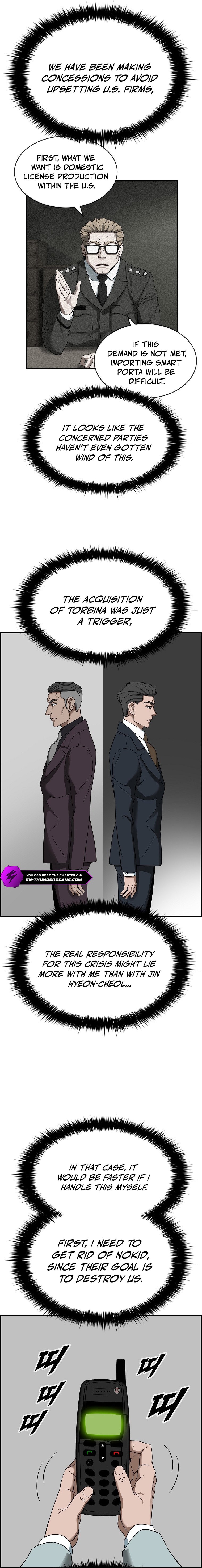 I Make Nuclear Weapons for You? Chapter 38 — Page 19