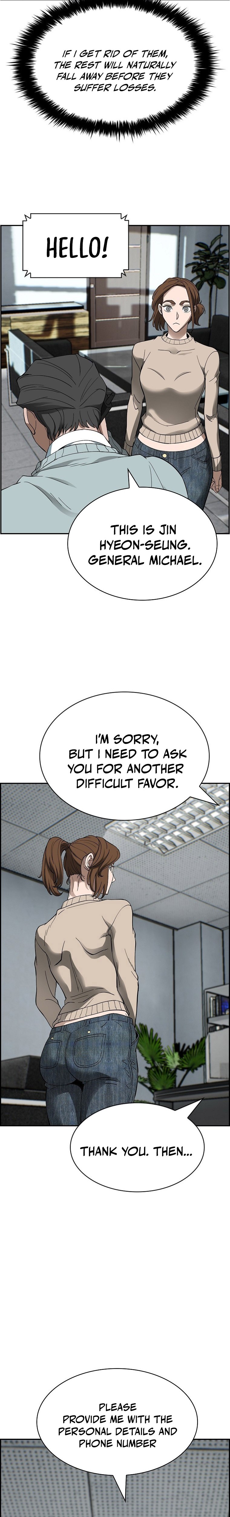 I Make Nuclear Weapons for You? Chapter 38 — Page 20