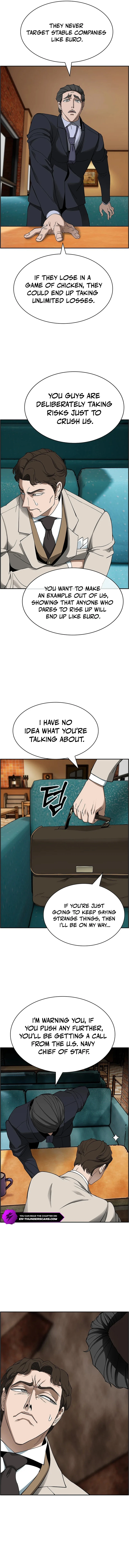 I Make Nuclear Weapons for You? Chapter 39 — Page 5