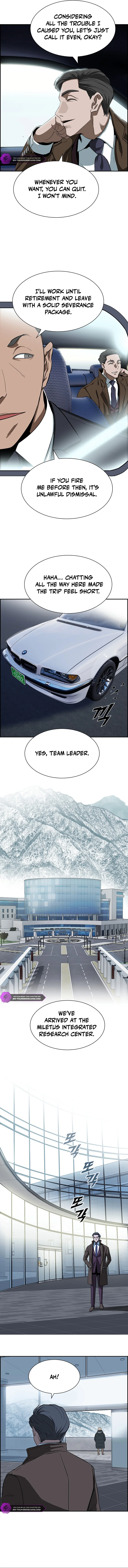 I Make Nuclear Weapons for You? Chapter 4 — Page 4