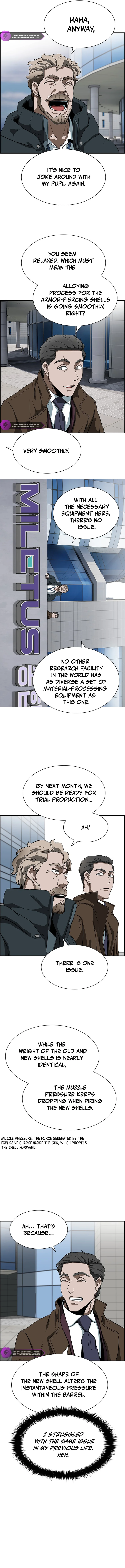 I Make Nuclear Weapons for You? Chapter 4 — Page 7