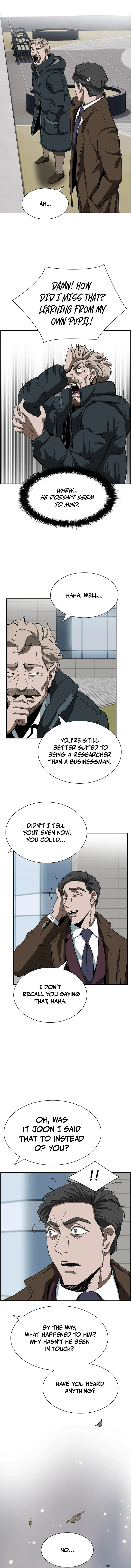 I Make Nuclear Weapons for You? Chapter 4 — Page 8