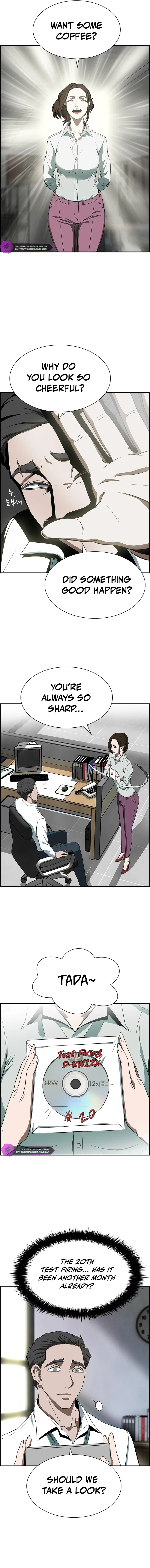 I Make Nuclear Weapons for You? Chapter 4 — Page 10