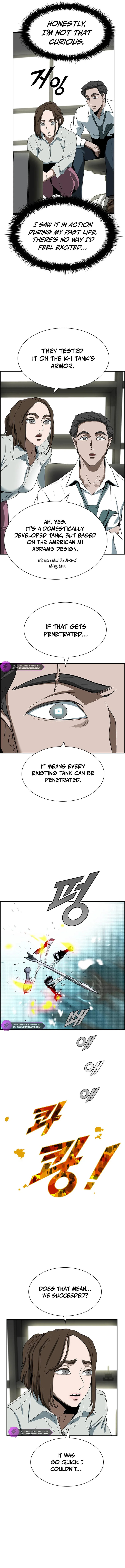 I Make Nuclear Weapons for You? Chapter 4 — Page 11