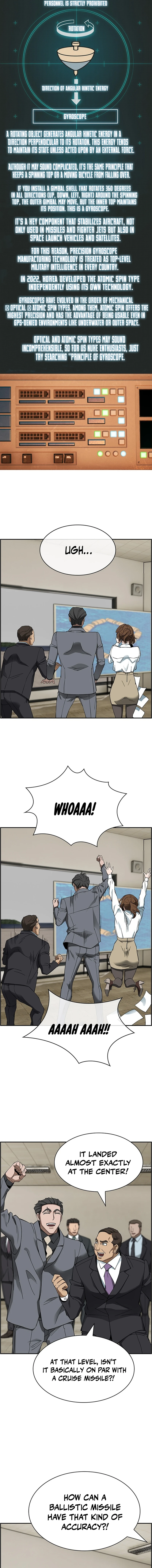 I Make Nuclear Weapons for You? Chapter 42 — Page 2