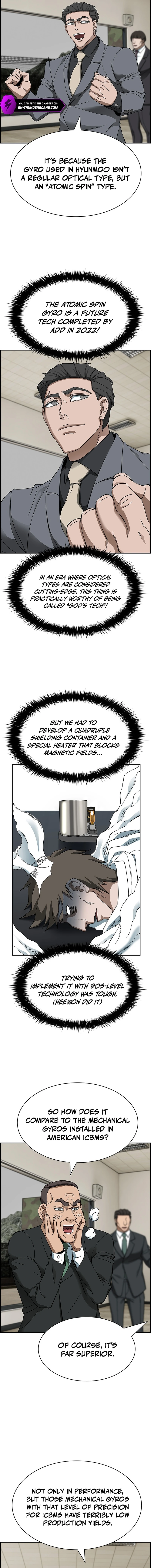 I Make Nuclear Weapons for You? Chapter 42 — Page 3