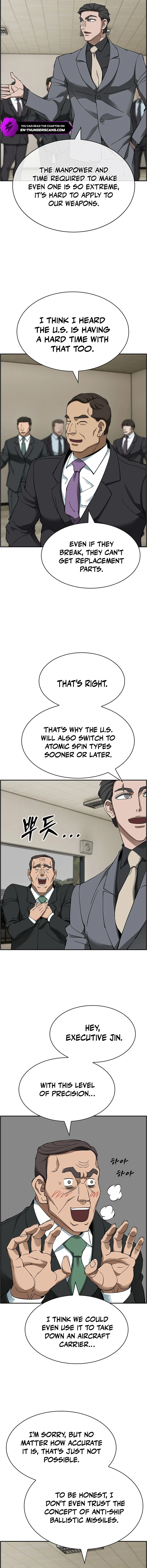 I Make Nuclear Weapons for You? Chapter 42 — Page 4