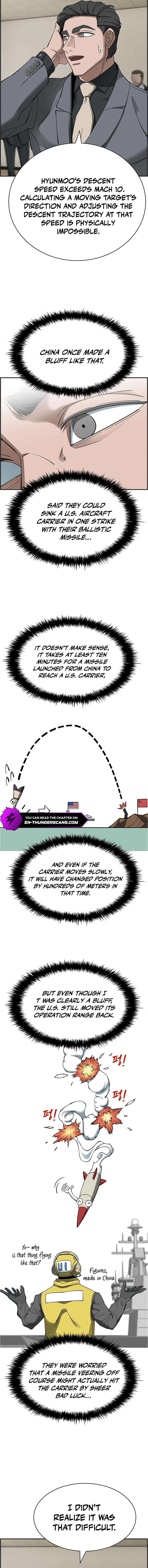 I Make Nuclear Weapons for You? Chapter 42 — Page 5