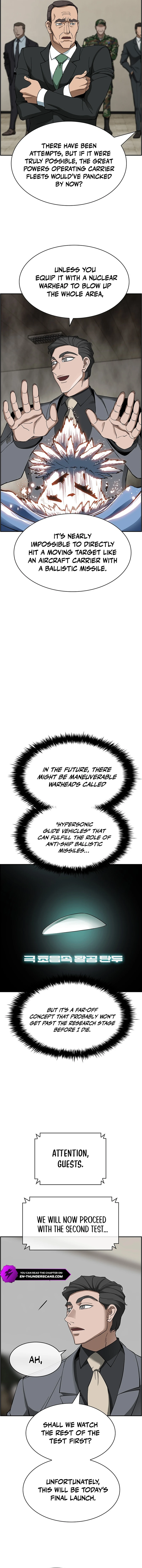 I Make Nuclear Weapons for You? Chapter 42 — Page 6