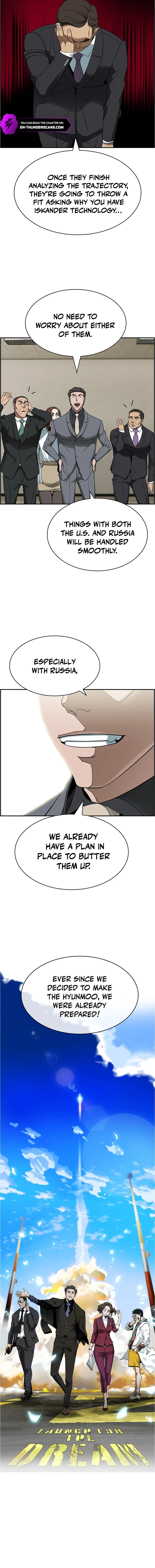 I Make Nuclear Weapons for You? Chapter 42 — Page 8