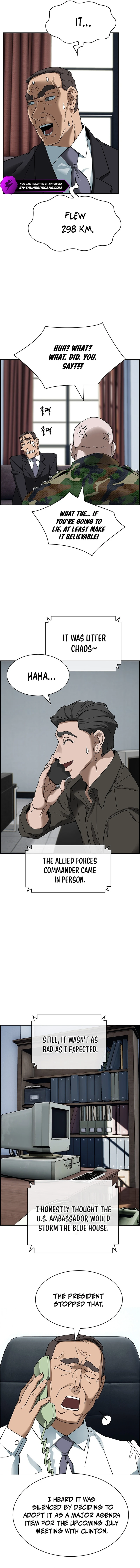 I Make Nuclear Weapons for You? Chapter 42 — Page 9
