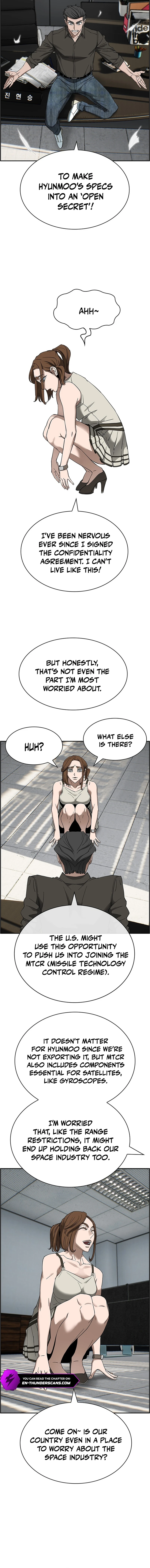 I Make Nuclear Weapons for You? Chapter 42 — Page 12