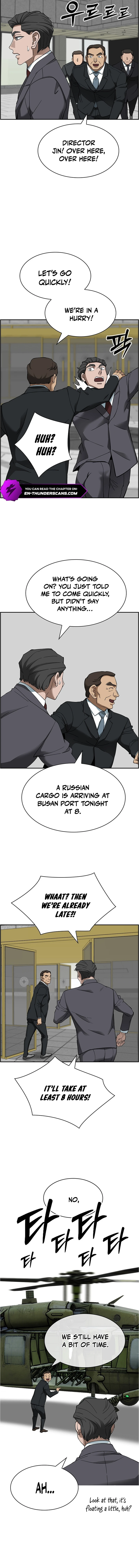 I Make Nuclear Weapons for You? Chapter 42 — Page 14