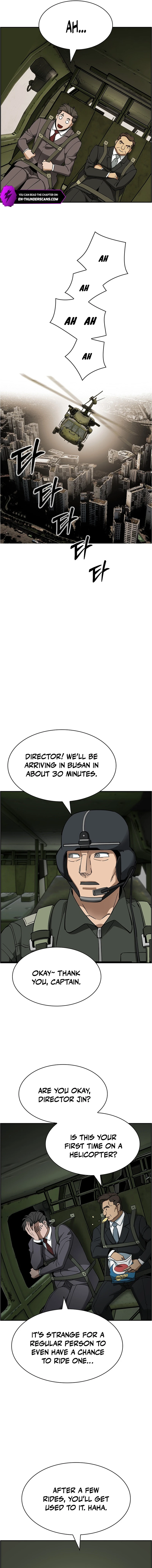 I Make Nuclear Weapons for You? Chapter 42 — Page 15