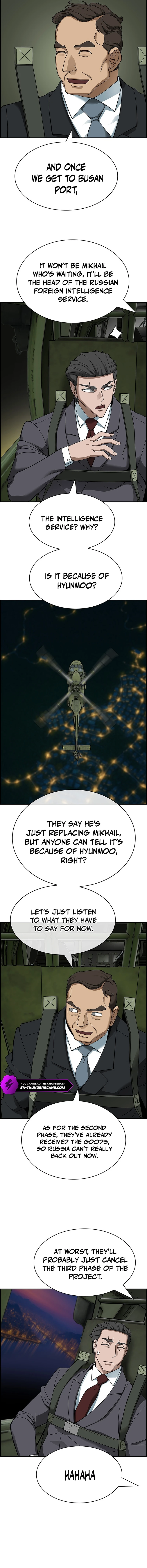 I Make Nuclear Weapons for You? Chapter 42 — Page 16