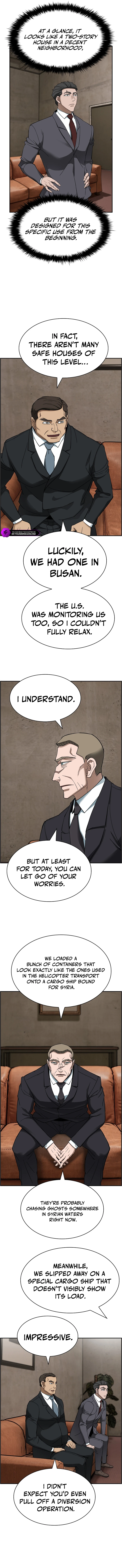 I Make Nuclear Weapons for You? Chapter 43 — Page 5