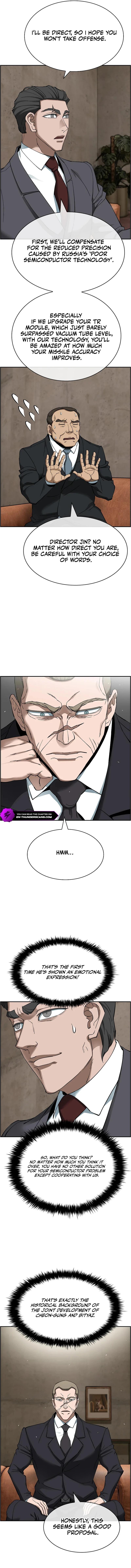 I Make Nuclear Weapons for You? Chapter 44 — Page 4