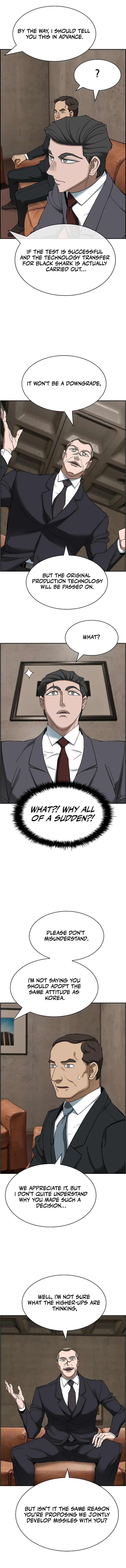 I Make Nuclear Weapons for You? Chapter 44 — Page 7