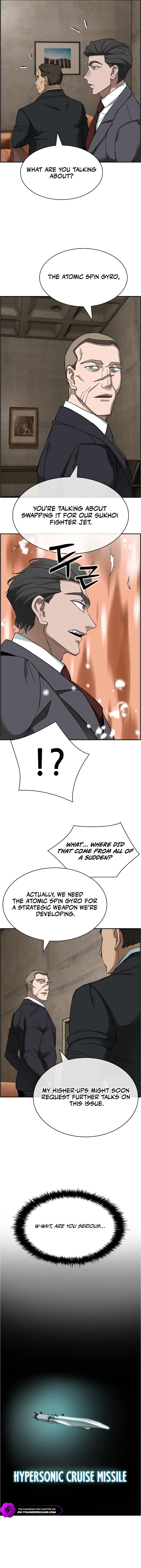 I Make Nuclear Weapons for You? Chapter 44 — Page 9