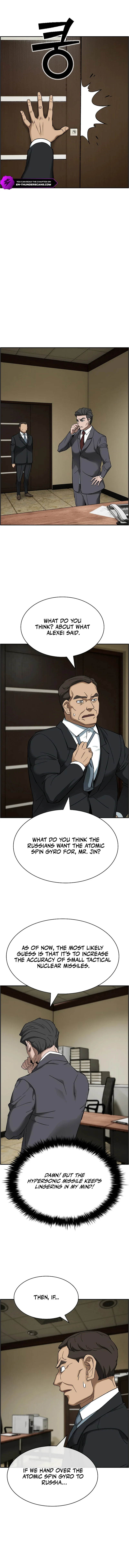 I Make Nuclear Weapons for You? Chapter 44 — Page 11