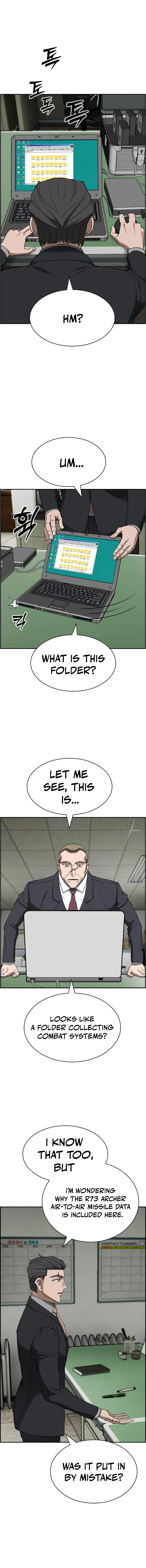 I Make Nuclear Weapons for You? Chapter 46 — Page 2