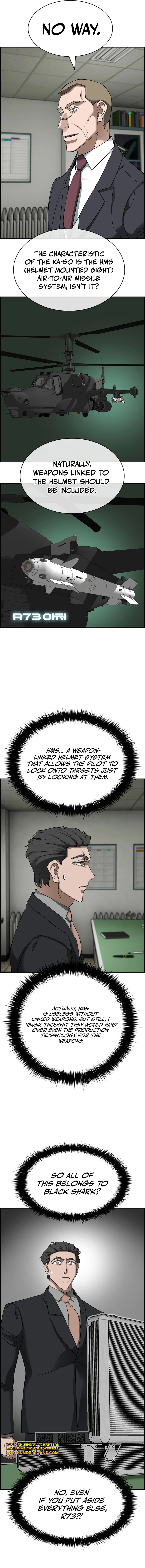 I Make Nuclear Weapons for You? Chapter 46 — Page 3
