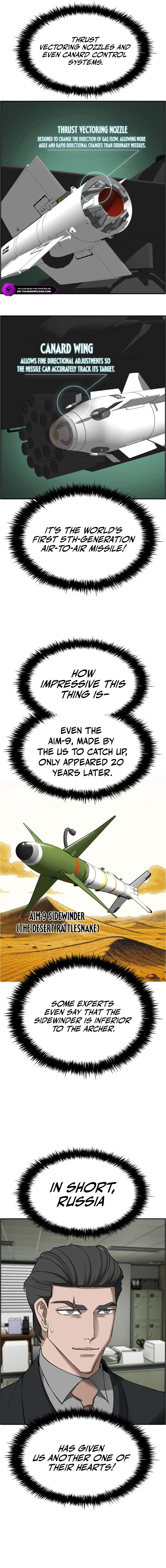 I Make Nuclear Weapons for You? Chapter 46 — Page 4