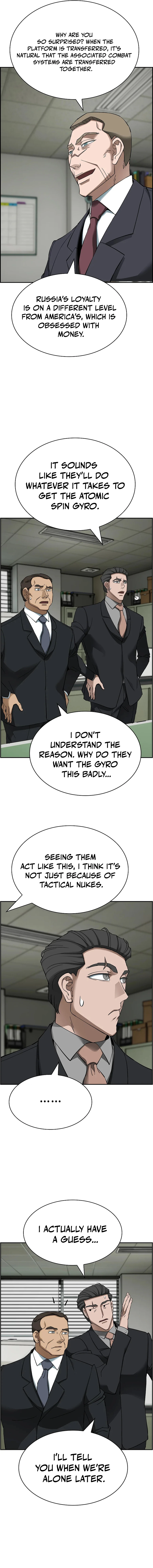 I Make Nuclear Weapons for You? Chapter 46 — Page 5