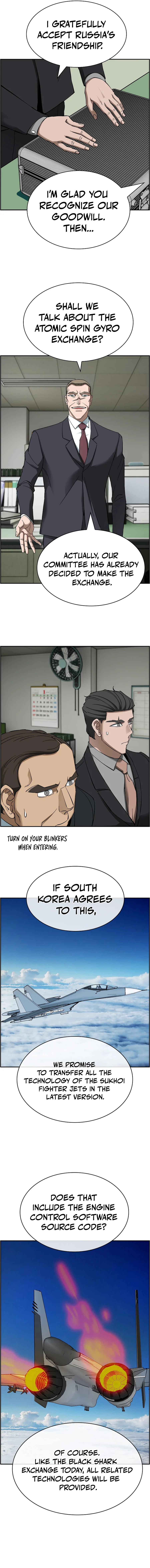I Make Nuclear Weapons for You? Chapter 46 — Page 6