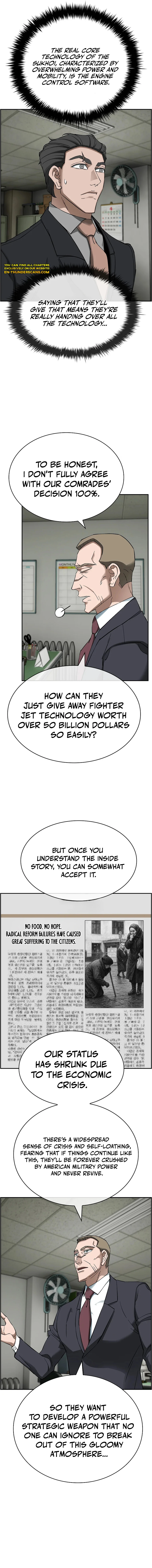 I Make Nuclear Weapons for You? Chapter 46 — Page 7