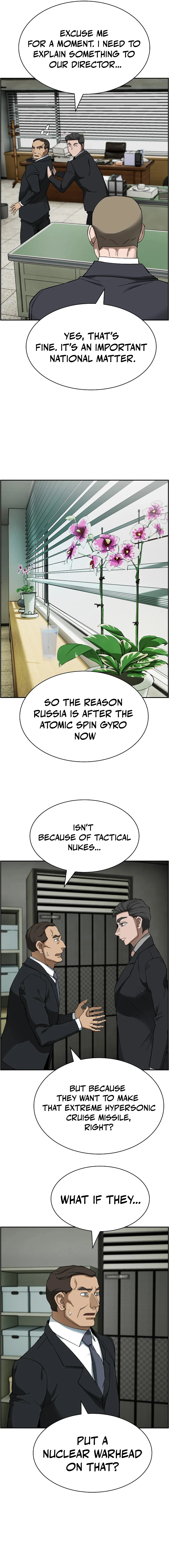 I Make Nuclear Weapons for You? Chapter 46 — Page 9