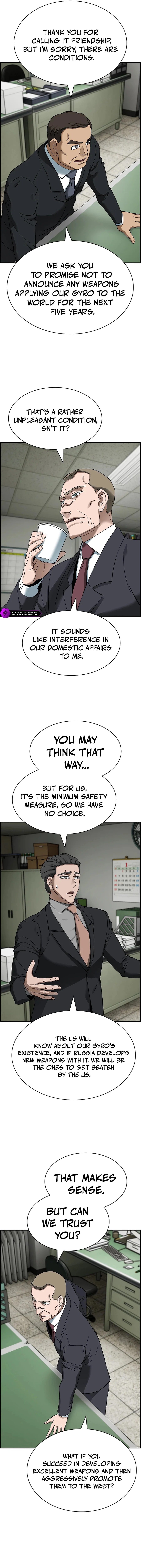 I Make Nuclear Weapons for You? Chapter 46 — Page 12