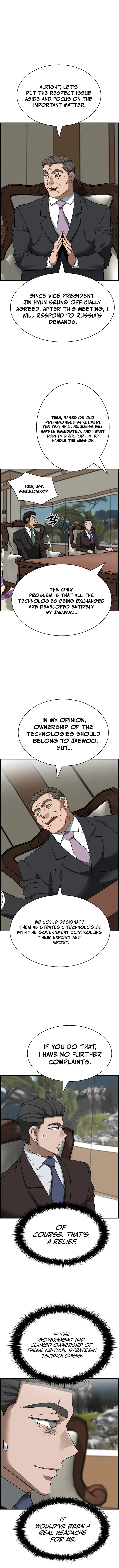 I Make Nuclear Weapons for You? Chapter 48 — Page 2