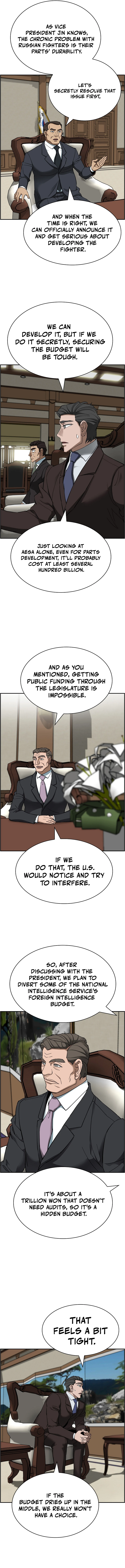 I Make Nuclear Weapons for You? Chapter 48 — Page 4