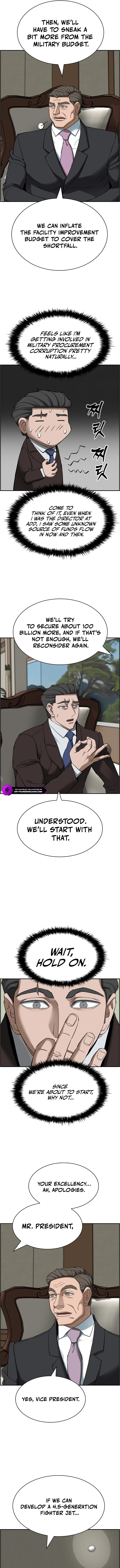I Make Nuclear Weapons for You? Chapter 48 — Page 5