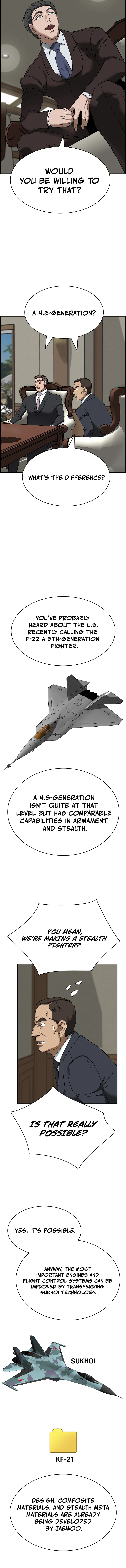 I Make Nuclear Weapons for You? Chapter 48 — Page 6
