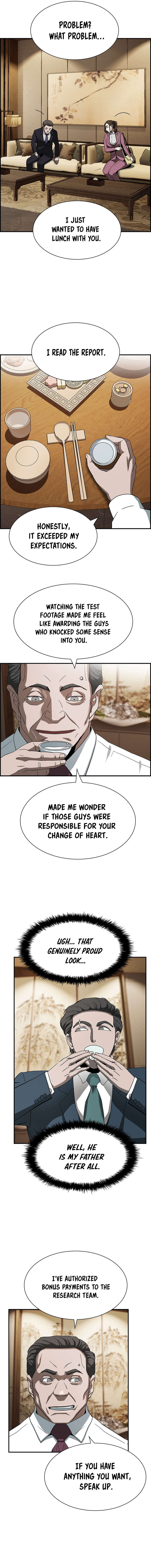 I Make Nuclear Weapons for You? Chapter 5 — Page 2